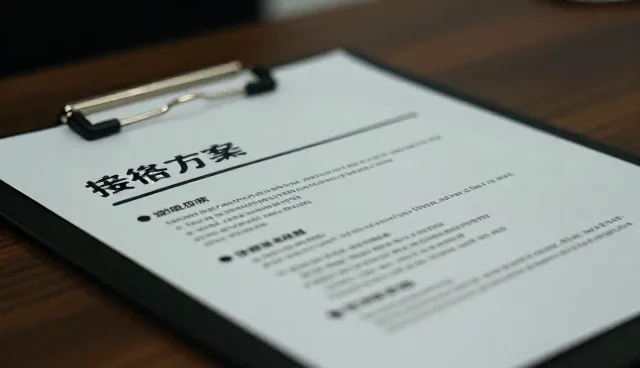 商务接待中会议接待的场景分析与问题应对