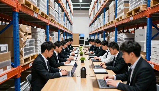 商务考察中的学校场景接待策略与实践